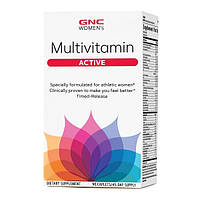 Womens Ultra Mega Active GNC (90 таблеток)