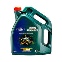 Моторні оливи FORD Ford Castrol Magnatec Professional A5 5W-30 5Liter (x4) 5 15D5E8