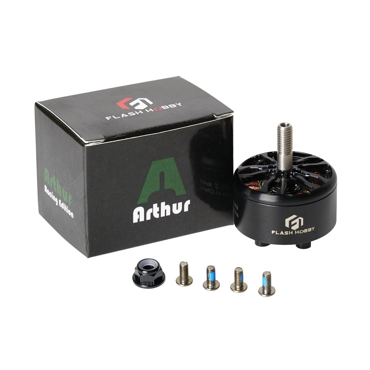 「foo928 価格」 Купить Мотор для FPV дрона 2812 4-6S 900KV FLASHHOBBY Arthur