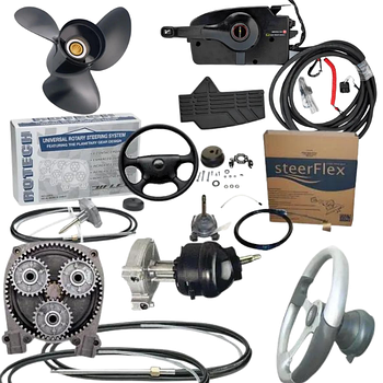 Системи керування для судна