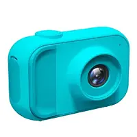 Детский фотоаппарат Infinity Kids Camera Action Blue