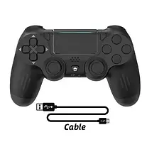 Геймпад Infinity Wireless Controller DATA FROG PS4Slim/Pro/PS4 Black