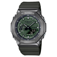 Часы Casio GM-2100B-3A Оригинальные кварцевые часы