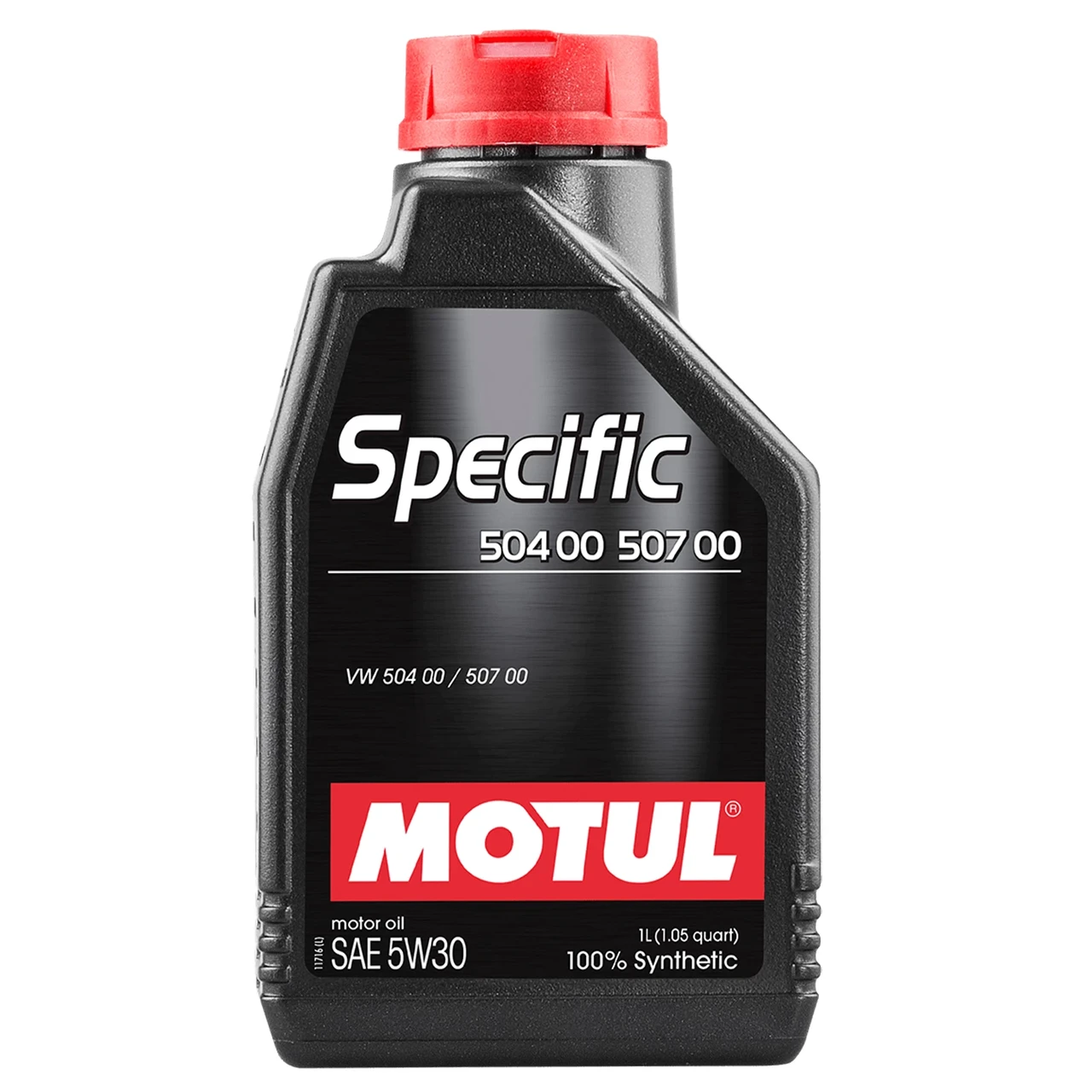 Олива моторна MOTUL Specific 504 00 507 00 5W-30 5 л (838711)