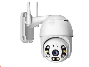 Поворотна погодозахисна IP WiFi камера 2 Megapixel Camera  YU227