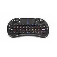 Клавіатура wireless KEYBOARD MWK08/i8 LED touch з підсвічуванням