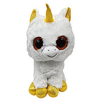 Детская мягкая игрушка Единорог PL0662(Unicorn-White 23 Лучшая цена на PokupOnline