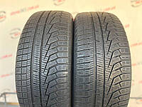 Шины Б/У зимова 235/55 R18 HANKOOK WINTER I CEPT EVO2 SUV W320A 5mm