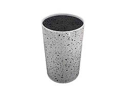 Колода для ножів біла VT6-20081 ТМ VITOL