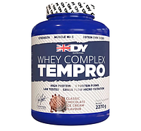 Протеин DY Nutrition Whey Complex Tempro - 2270g Classic Chocolate Ice cream