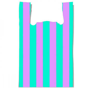 Пакет-майка Смуга №2 37х60 632956 G-Rich