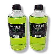 Потрійний одеколон 180 мл 60%, фото 2