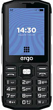 Мобільний телефон Ergo E282 energy duos (black)
