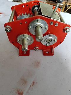 スイミーM Підйомний механізм (триточковий) на адаптер БУМ-4 для