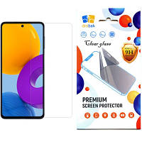 Стекло защитное Drobak Poco X5 Pro 5G (535305) (535305)