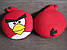 М'яка іграшка - подушка Енгрі Бердс Angry Birds ручна робота, фото 4