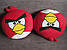 М'яка іграшка - подушка Енгрі Бердс Angry Birds ручна робота, фото 5