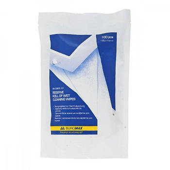 Серветки для чищення монітора "BuroMAX" BM0800-01 103556 G-Rich