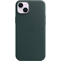 Чохол для мобільного телефона Apple iPhone 14 Plus Leather Case with MagSafe Forest Green,Model A2907