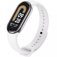 Ремінець до Mi Band 8 White