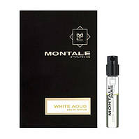 Montale White Aoud 2 мл - парфюм (edp), пробник