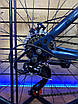 Велосипед гірський спортивний 29" Corso Alpha LF-29807 на зріст 180-190 см, фото 7