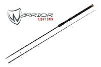 Удилище спиннинговое Fox Rage Warrior Light Spin 210cm/6.8ft 5-15g