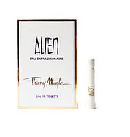 Thierry Mugler Alien Eau Extraordinaire 1,5 мл туалетна вода (edt), пробник