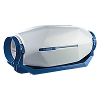 Канальний вентилятор Blauberg inWave 100/125