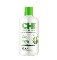 Шампунь для волос CHI Naturals With Aloe Vera Hydrating Shampoo 355 мл