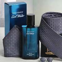 Мужской парфюмированный дезодорант Davidoff Cool Water Deodorant Spray (оригинал; 75 ml)