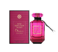 Fragrance World Rose Seduction Obsession 100 мл - парфюмированная вода (edp)