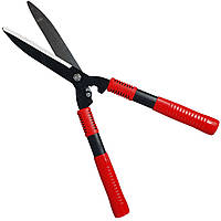 Ножницы садовые с красными ручками, длина 54см (30)