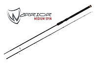 Удилище спиннинговое Fox Warrior Medium Spin 210cm/6.8ft 15-40g