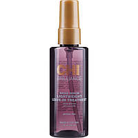 Сыворотка-шелк для волос CHI Deep Brilliance Olive AND Monoi Shine Serum Light Weight Leave-In Treatment 89 мл