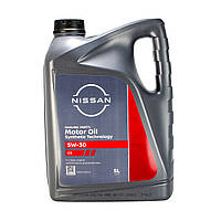 Олива моторна NISSAN Motor Oil 5W-30 C3 5л.