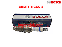 Свеча зажигания Chery Tiggo 2 (Чери Тиго 2) BOSCH A11-3707110CA