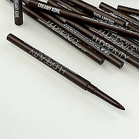 Карандаш для глаз Huda Beauty Creamy Kohl Longwear Eye Pencil (Very Brown) 0.35 g