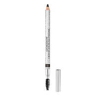 Карандаш для бровей Dior Diorshow Crayon Sourcils Poudre 05 - Black, без коробки