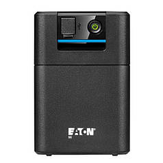 ДБЖ безперервної дії Eaton 5E 900VA 480W/USB IEC G2 5E900UI