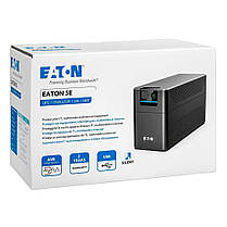 ДБЖ безперервної дії Eaton 5E 900VA 480W/USB IEC G2 5E900UI, фото 3