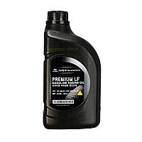 Моторное масло HYUNDAI MOBIS Hyundai/KIA Premium LF Gasoline 5W-20 1L (x12) 1 0510000151