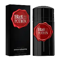 Paco Rabanne Black XS Potion for Him Limited Edition 100 мл - туалетная вода (edt), тестер