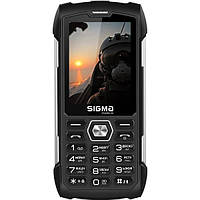 Мобільний телефон Sigma mobile Х-treme PK68 Black