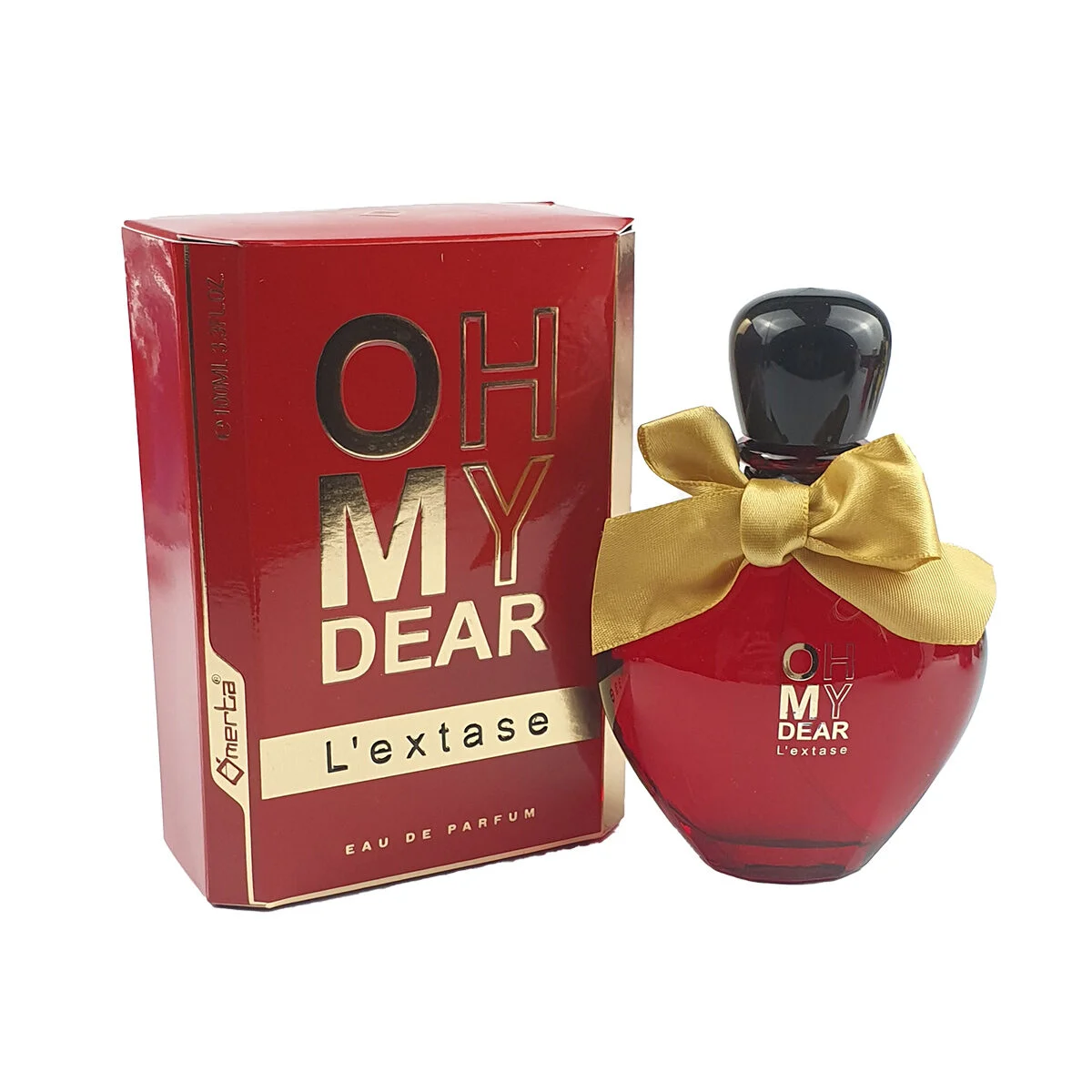 Парфумована вода Omerta Oh My Dear L'extase для жінок — edp 100 ml, фото 1