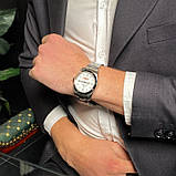 Механічний з автопідзаводом водонепроникний (10ATM) годинник Pagani Design PD-1716 Silver-White, фото 7