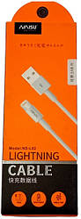 Кабель USB Naisu 0176L Lightning iPhone