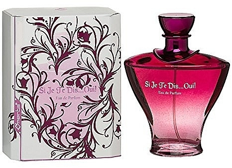 Парфумована вода Omerta Si Je Te Dis Oui для жінок — edp 100 ml, фото 1