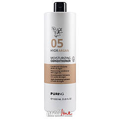 Кондиціонер зволожувальний з аргановою олією Puring Moisturizing No 5 1 л