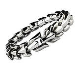 Чоловічий браслет Дракон, фото 2